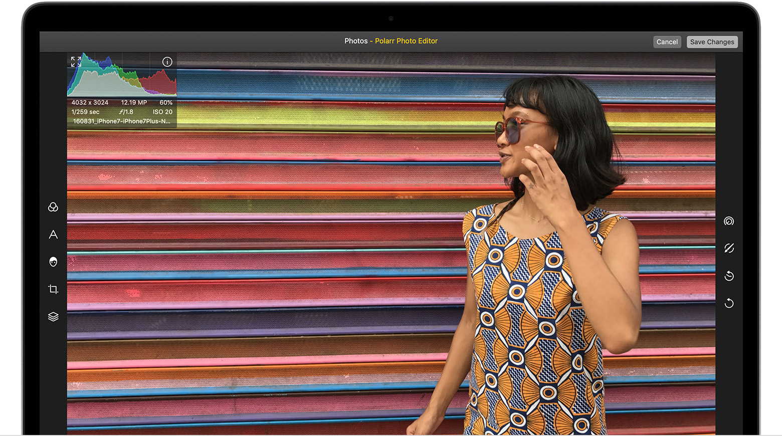 photography editor for mac