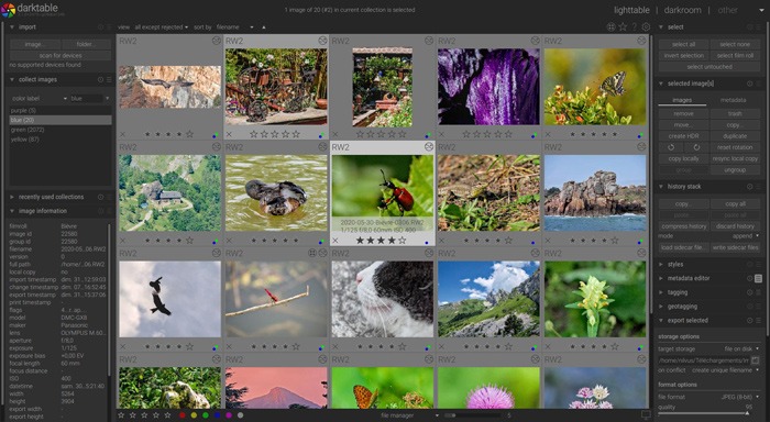 photography editor for mac